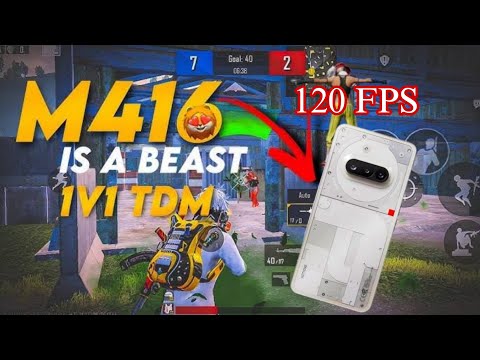 NOTHING PHONE 3A BGMI 120 FPS TDM😱😱#NothingPhone3a  #NothingPhone3  #BGMI120FPS  #BGMITDM  #Gaming