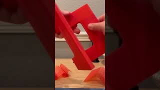 3D Printed Nintendo switch holder #dprinting #thingiverse #3dprinting #dprint #filament #shorts