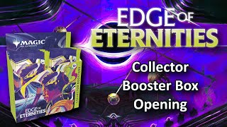 A Universe of Galaxy Foils in Edge of Eternities Collector Booster Packs