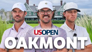 Can We Make Major Cut @ OAKMONT? (US Open)