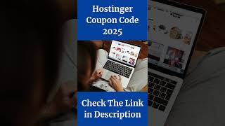 Hostinger Coupon Code for Hosting | 11 February 2025 #shorts #short