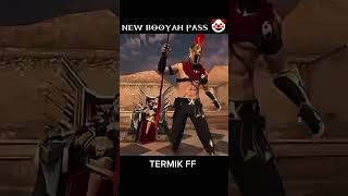 New Boyah Pass vs Old Elite Pass #shortsvideo #viralshorts #trendingshorts #2025