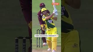 Lynnsanity Unleashed 💥 | Chris Lynn Smashes 81 off 27 in WCL 2025