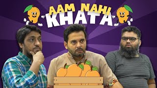 AAM NAHI KHATA | Comedy Skits | Majid Khan CBM