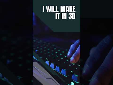 Drop some name to make it in 3D