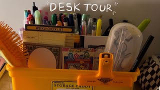 다꾸에 진심인 사람의 데스크 투어 Desk Tour