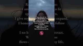 Repeat after me #repeatafterme #selfconfidence #yourjourney #wisdom