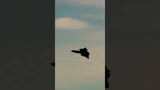 SR-71 blackbird | #militaryaircraft #militaryjets #airforces #sr71blackbird #Viral #fyp