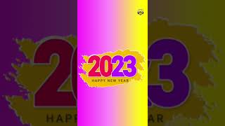 Happy new year 2033,new rimix short video #latest happy new year status video 🙏