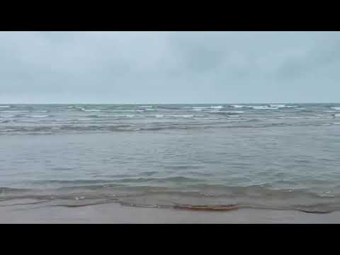 Lake Michican Beach