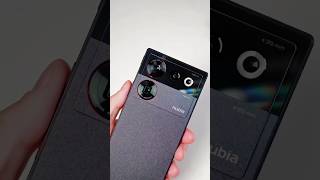 Nubia Z70 Ultra: The MOST POWERFUL Camera Phone You've Never Heard Of! #nubia #tech #shorts
