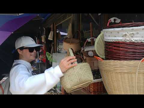 【闲游010】千年古镇方家河头村