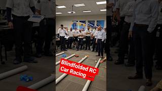 We raced RC cars in our meetings this week! 🏎️ #teambuilding #funatwork #hvactech #plumber