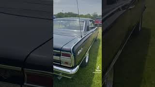 #1964 #chevy #chevelle #malibu #v8 #283 #sbc #60s #classiccar #cruisenight #michigan #automobile