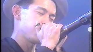 MVTOUR '90なつ THE BOOM 中央線