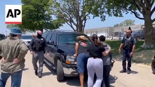 Federal immigration raid at Omaha meat production plant sparks protests
