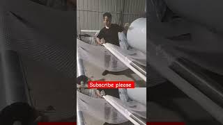 Air bubbles work #welding #airbubble #satisfying