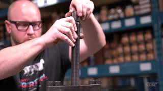 Heavy Duty King Pin Press | Tiger Tool 90150