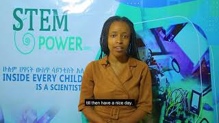 STEMpower Ethiopia, Episode 94 Secure Cell or Real Note Identifier Device
