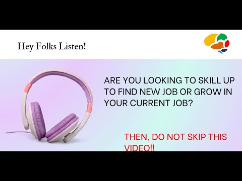 Skill Up 99! Why Pay more to learn!