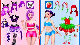 NEW Fashions for KPop Demon Hunters? Rumi, Mira, Zoey | Fashion wow