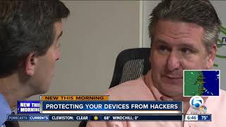Protect yourself from hackers: Don't wait to update your devices