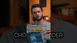 Zedd on using vocoders #marenmorris #musicproduction #edm #shorts