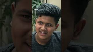 'আব্বু-আম্মু চোখের সামনে কান্না করে, না পারি বুঝ দিতে, না পারি কথা বলতে' | BBC Bangla