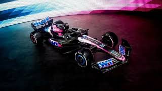 BWT Alpine F1 Car Launch + Livery Reveal