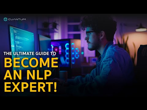 The Definitive 2025 Guide 📚 to Master Natural Language Processing with Python & AI! 🏆