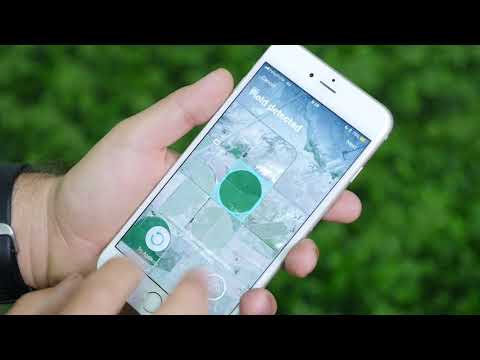 CropX Product - Pasture & Dairy farms Internet of Soil