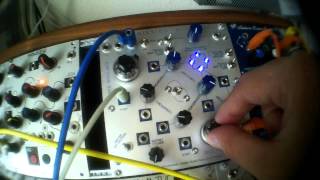 FM AID module 3/4 Transmission DIY VCO