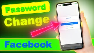 Facebook Account Password Change✅ 2025 | fb pass change new tricks