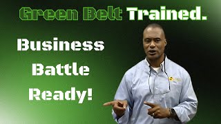 Think Smarter. Lead Better. Start Lean Six Sigma Today.