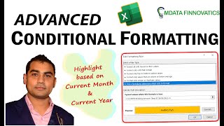 Conditional formatting in excel | Excel Tips and Tricks | Conditional Formatting kya hota h