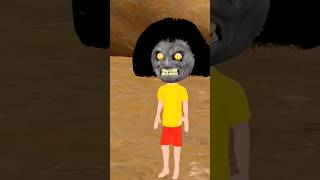 Chinu Tinu Baba #shorts #baba #animation #pagalbeta #cartoon #chudail #gullibulli #granny #chinutinu