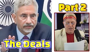 INDIA -vs- U.S BIG DEAL Part 2