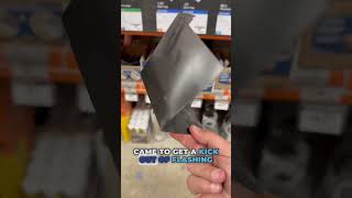 Kick Out Flashing | Small Details that Matter for Best Roof Protection #roofing