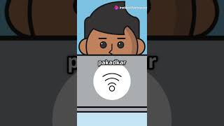 WiFi Full Working Process | Wireless Internet Demystified