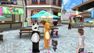 尬舞 online 【自_(：3 」∠)_嗨】舞團，八日常