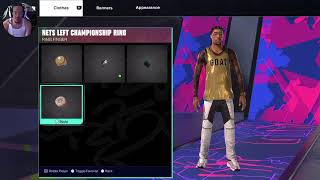 🔴 LIVE NBA2K25 Season 8: Grind time