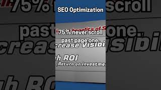 SEO Optimization