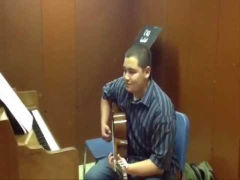 The Harlem Guitar Shake