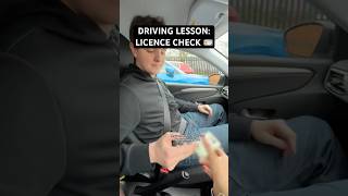 What to Expect on your First Driving Lesson | Part 1 🚗 #shorts