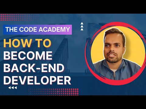 How to Become a Backend Developer