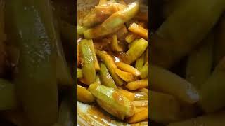 Spicy Curry 🤤@nusratmomscookandvlogs #subscribe #support #viral #shorts