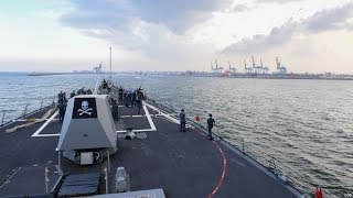 【马鼎盛：台湾海峡是国际水道，美国爱过不过】 6/8 #焦点对话 #精彩点评