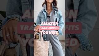 Travel Outfits You Need | Shop link in bio under Amazon Storefront #traveloutfit #amazonfinds