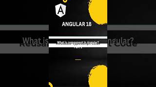 Component in Angular |  Angular 19 tutorial in Hindi |  #angulardevelopment #angulartraining