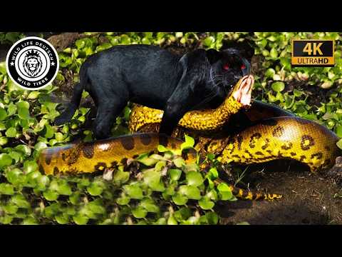 Bloody Amazon – The Battle of the Invisible Killers #wildlife | Wild animals